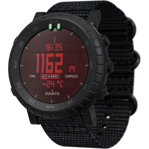 Suunto core alpha stealth - suunto,