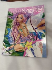 Create your topmodel - your, malbuch