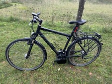 Stevens Herren E-Bike 28 Zoll, E—courier Top Zustand Rahmengrösse 55, Federgabel