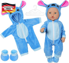 Puppen Kleidung 14-18 Zoll