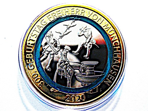 Polymerring medaille - polymerring,