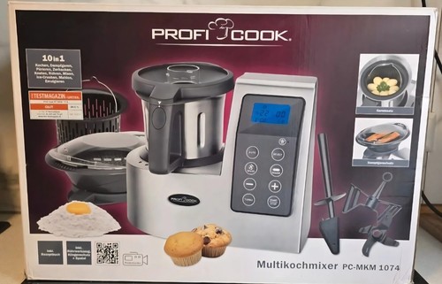 Proficook mkm 1074 - proficook,