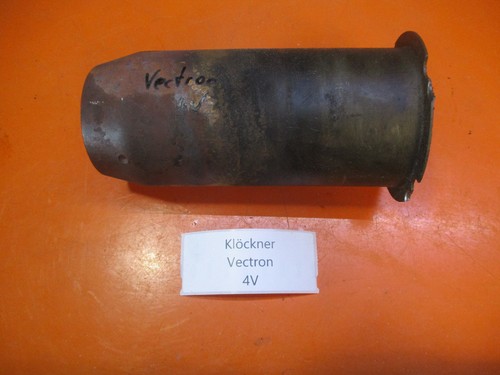 Klöckner vectron flammrohr - vectron, 4v