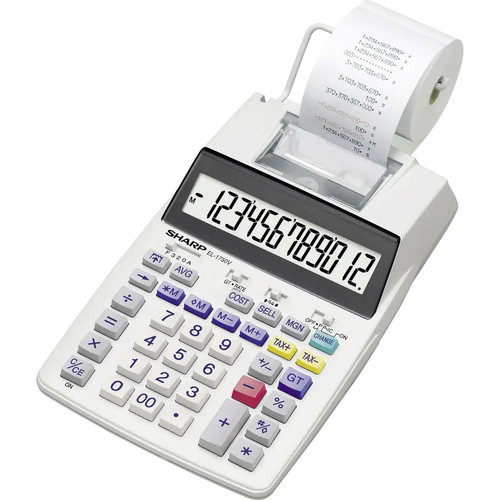 Sharp 1750v druckender - sharp,