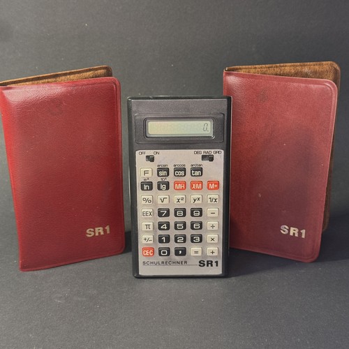 Ddr schulrechner sr1 - ddr,