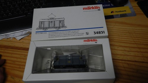 Märklin 34831 - h0,