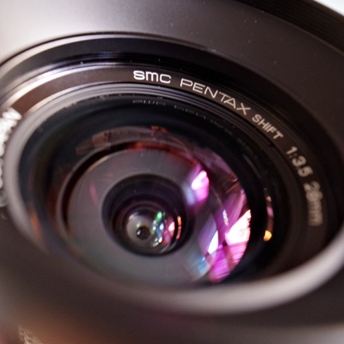 Smc pentax shift 5 28mm - pentax,