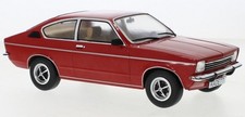Opel Kadett C Coupe 1975 rot