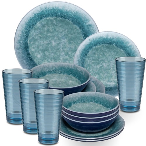 Melamin geschirr set - melamin,
