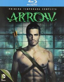Arrow temporada 2012 - arrow, 1[2012]***