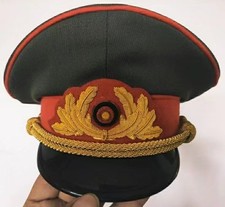 Schirmmutze general nva - general, ddr