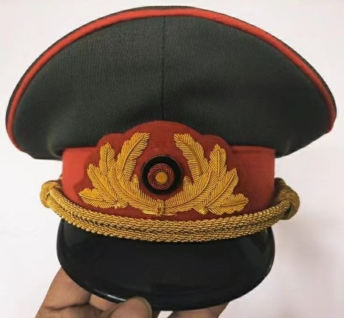 Schirmmutze general nva ddr - general,