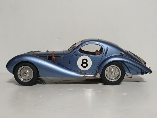 Cmc talbot lago coupe - cmc, 1/18