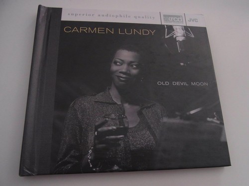 Carmen lundy old devil - carmen,