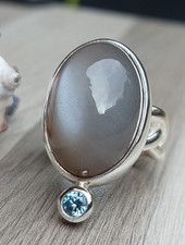 Goldschmiede BIG Ring 925