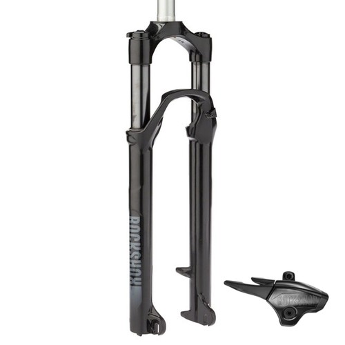 Gabel recon 5 schwarz - gabel,