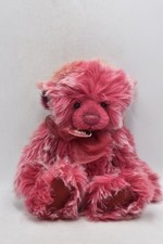 Charlie Bears Raspbeary Trifle