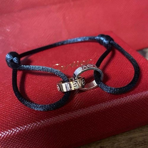 Cartier love kordelarmband - cartier,