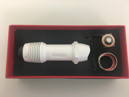 Led lenser 500 lumen - led,
