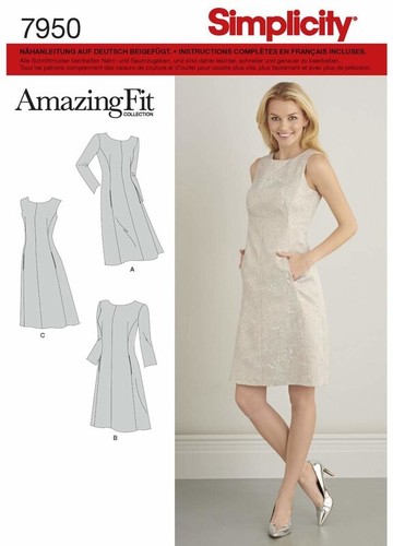Simplicity schnitt 8258 - nr, 8258.bb