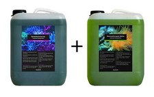 5,5 L Synechococcus + 5,5 L