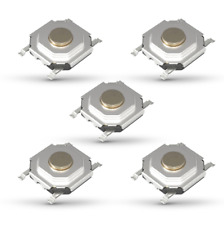 5 x Pioneer Taktiler Druckschalter DSG1134. NXS, Nexus. CDJ-900, CDJ-2000, XDJ-1000