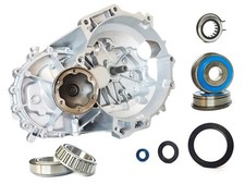 LSQ 5-GANG GETRIEBE FÜR VW CADDY 1.2 TSi GENERALÜBERHOLT ! 12 MONATE GARANTIE !