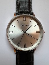Wempe herrenuhr armbanduhr - wempe,