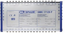 Spaun SMK 17129 F SAT Kaskade
