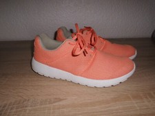 Fubu  Gr.39 Schnürschuhe Schuhe  Sneaker Halbschuh apricot ☆