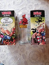 Werner Brösel Bierglas