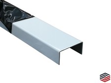 Alu U-Profil  U Winkel RAL