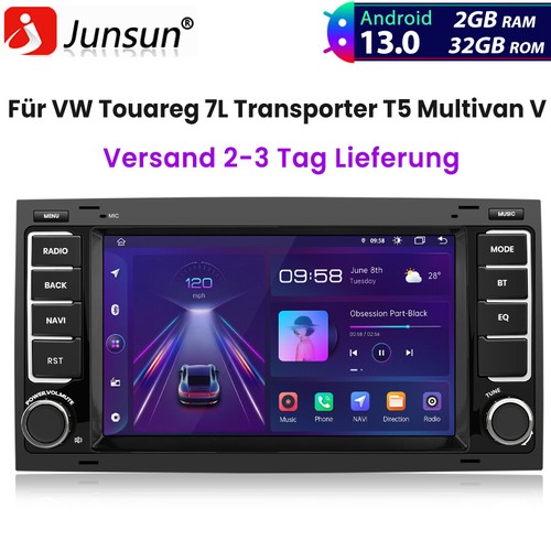 Für touareg transporter - vw,