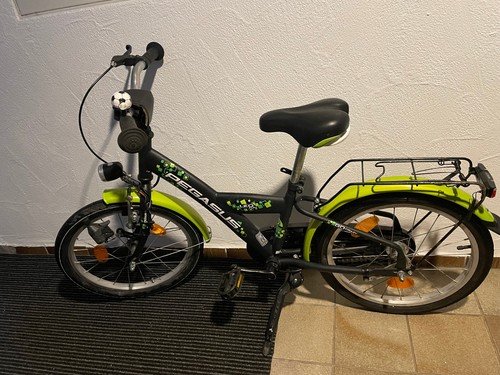 Pegasus kinderfahrrad 18 - kinderfahrrad,
