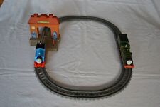 Thomas Limited - Gullane - Mattel 2013 - Eisenbahn mit Gleisset 