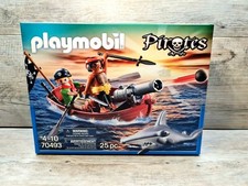 PLAYMOBIL® 70493 Piraten Boot