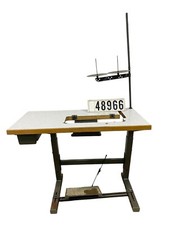 Pfaff Nähmaschinentisch Tisch für Industrie Nähmaschine 48966