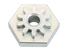 Zahnrad passend für Cub Cadet All Rounder 1050 17AF9BKP603R Rasentraktor