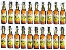 20 Bügelflaschen Moritz Fiege Radler 0,5L inc. MEHRWEG Bochum Bier + Zitrone