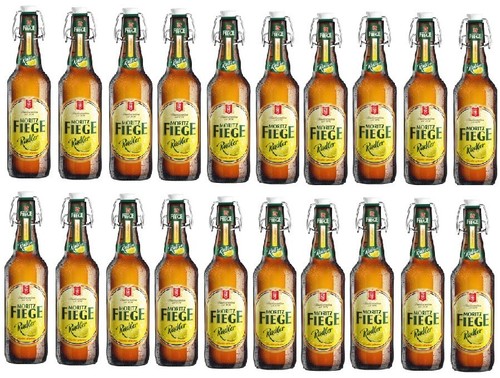 Bügelflaschen moritz fiege - 20,