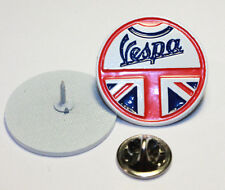 VESPA MOD/UNION JACK PIN (MBA 461)