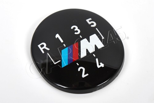 Bmw original emblem gang - m, 5