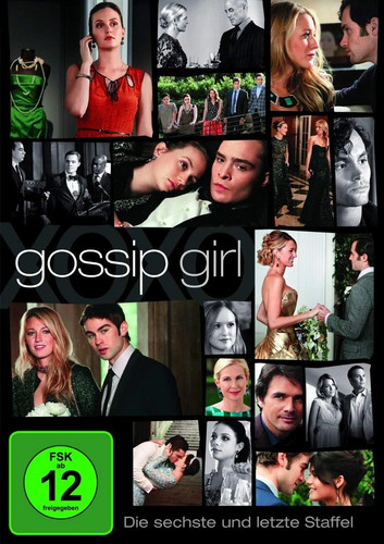 Gossip girl staffel - staffel, 6