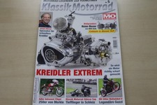 1) MO Klassik Motorrad 05/2013