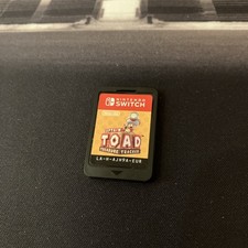 Captain Toad: Treasure Tracker (Nintendo Switch) - Spiel ohne Hülle
