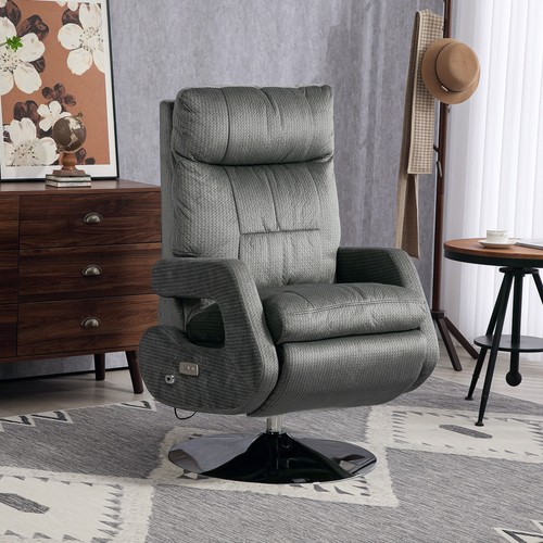 Homcom elektrisch relaxsessel - homcom,
