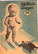 Schildkröt -Puppen-Katalog