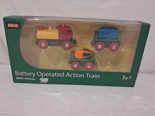 Brio Holzeisenbahn Kinderbahn