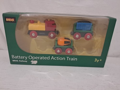 Brio holzeisenbahn kinderbahn - brio,