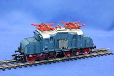 Roco 43031-1 Spur H0 DB E-Lok E 71 32 mit Lichtw.DC in blau/sehr guter Zustand